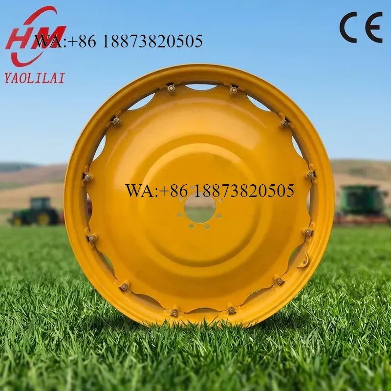 Agriculture Farming Hub - جنط عجلة فولاذي مقاس 10x54 بوصة