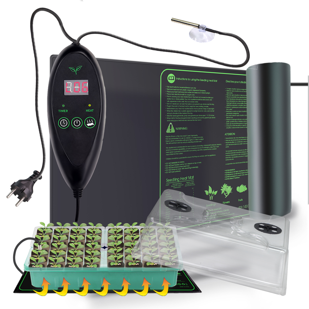 Seedling Heat Mat - الشتلات الدافئة صندوق التدفئة الحصير RET