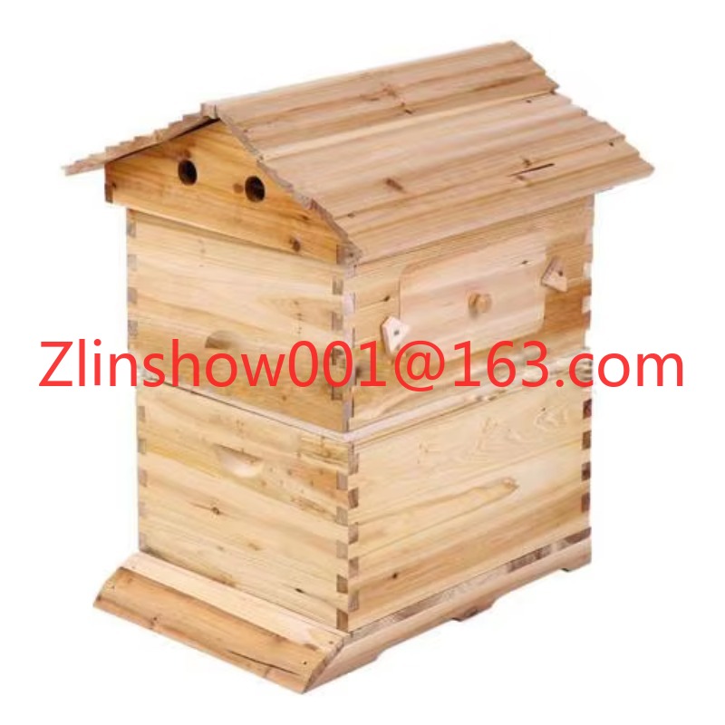 سعر المصنع خلية النحل الأوتوما - مراجعة Beehive Frame Wax وسعره