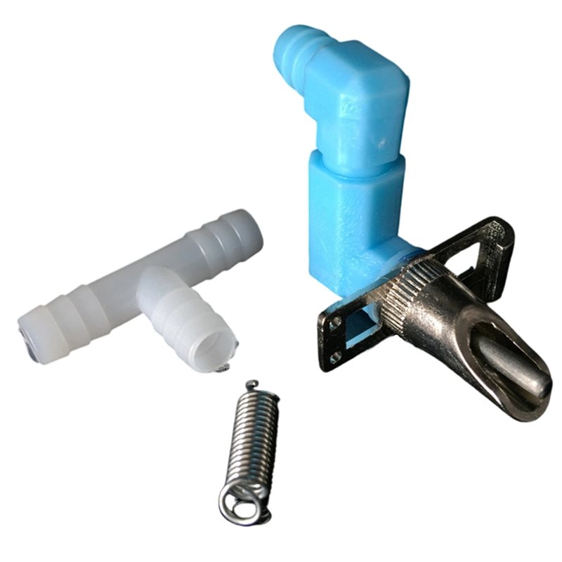 DT15 عبوة من 10 قطع من فوهات ش - مراجعة Farming Pipe For Agriculture وسعره