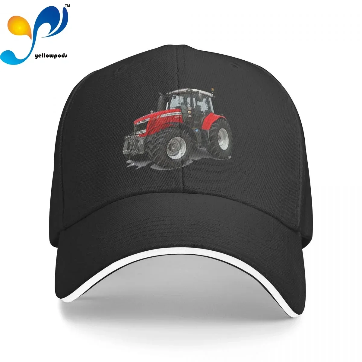 قبعة بيسبول رجالية من ماركة ما - مراجعة Agriculture Farming Hats وسعره