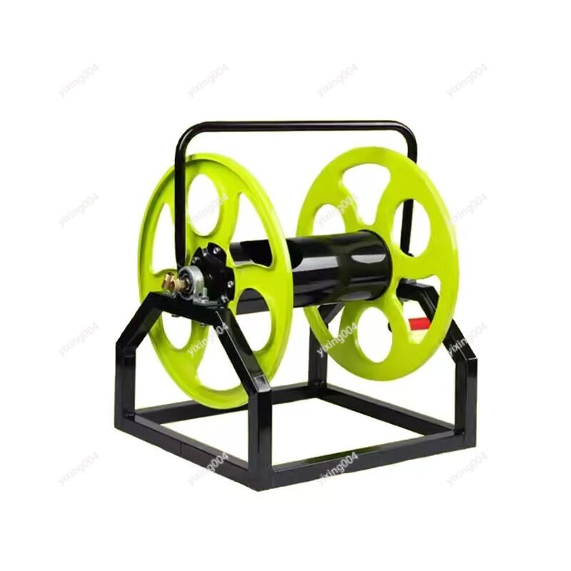بكرة خرطوم مع خطاف، أداة لف أن - مراجعة Farming Pipe For Agriculture وسعره