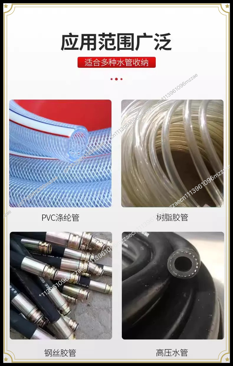 بكرة أنابيب أوتوماتيكية لخرطوم - مراجعة Farming Pipe For Agriculture وسعره